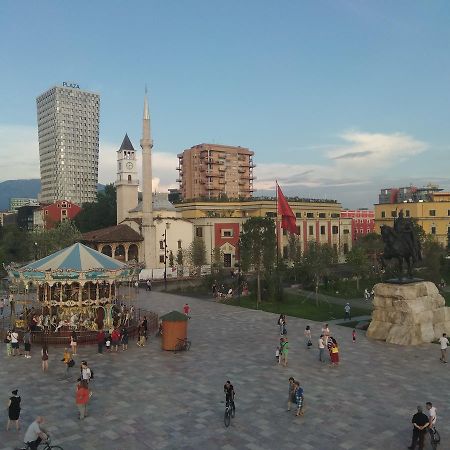 Appartement Tirana City Center Extérieur photo