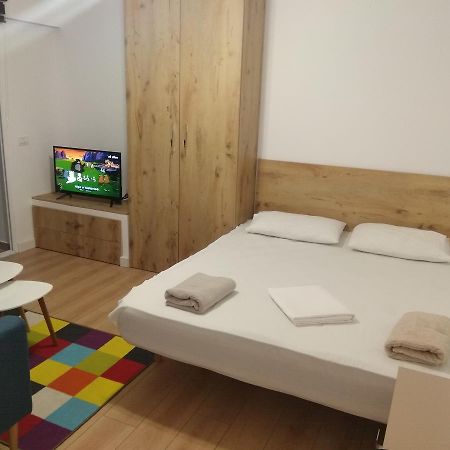 Appartement Tirana City Center Extérieur photo