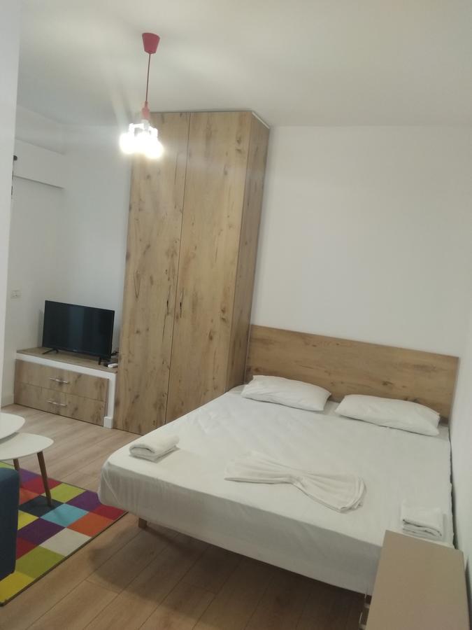 Appartement Tirana City Center Extérieur photo
