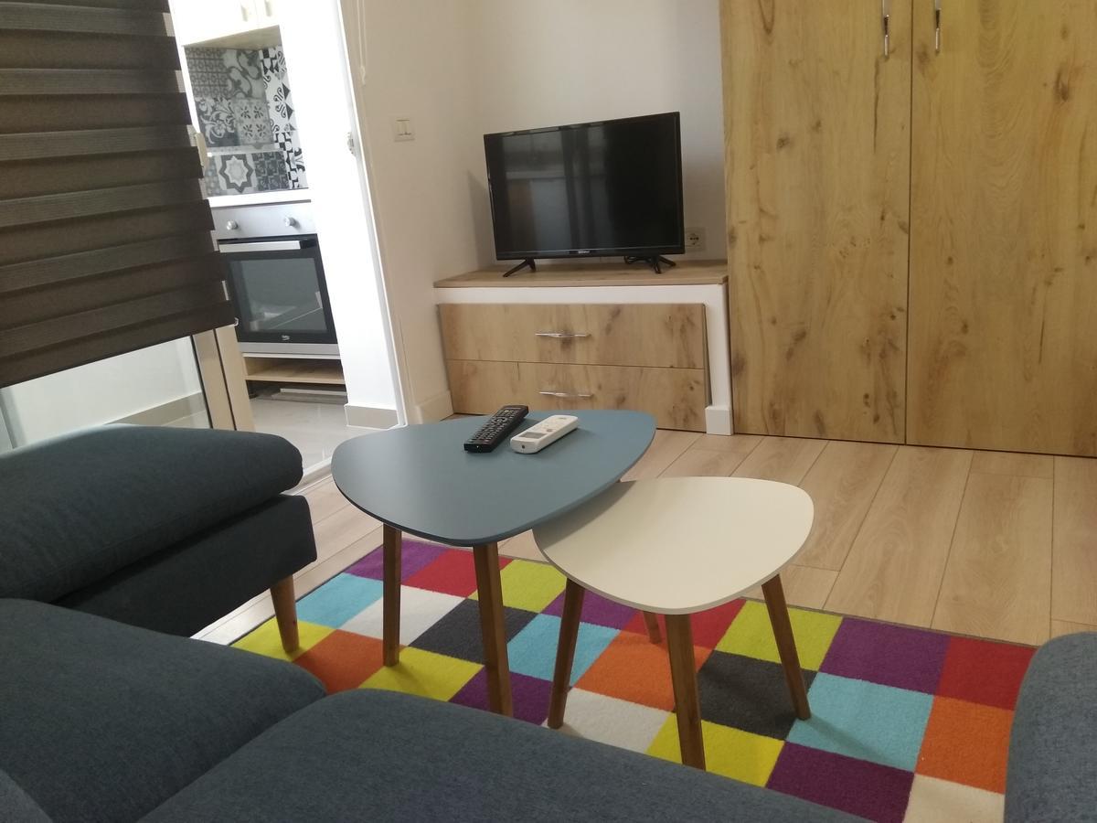 Appartement Tirana City Center Extérieur photo
