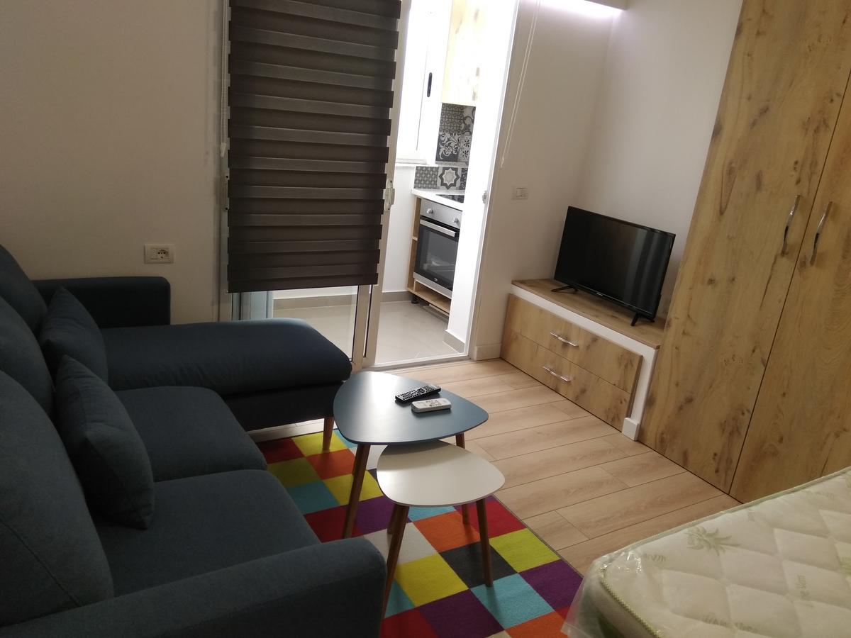 Appartement Tirana City Center Extérieur photo
