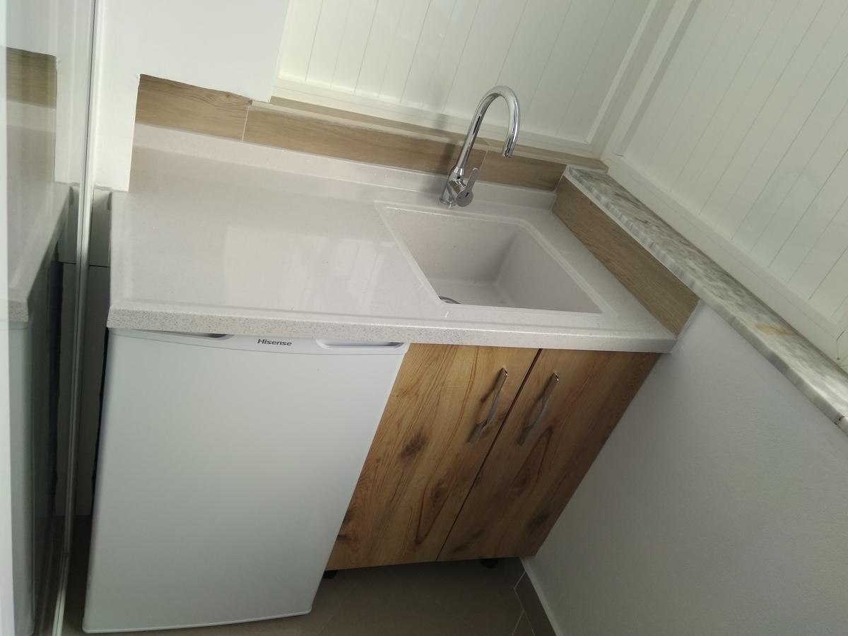 Appartement Tirana City Center Extérieur photo