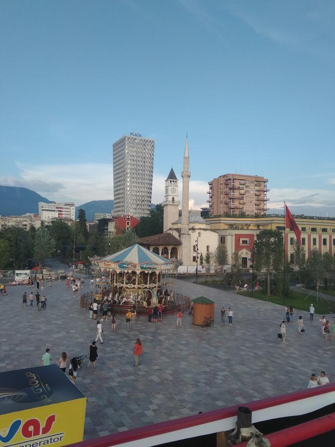 Appartement Tirana City Center Extérieur photo