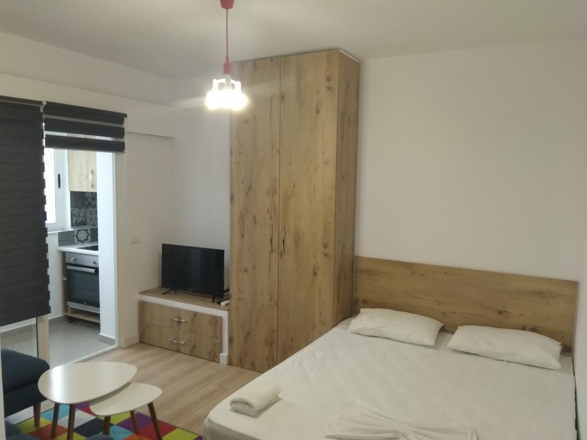 Appartement Tirana City Center Extérieur photo