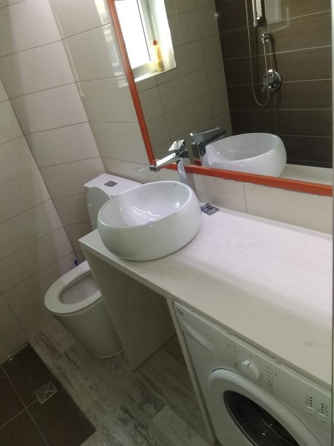 Appartement Tirana City Center Extérieur photo