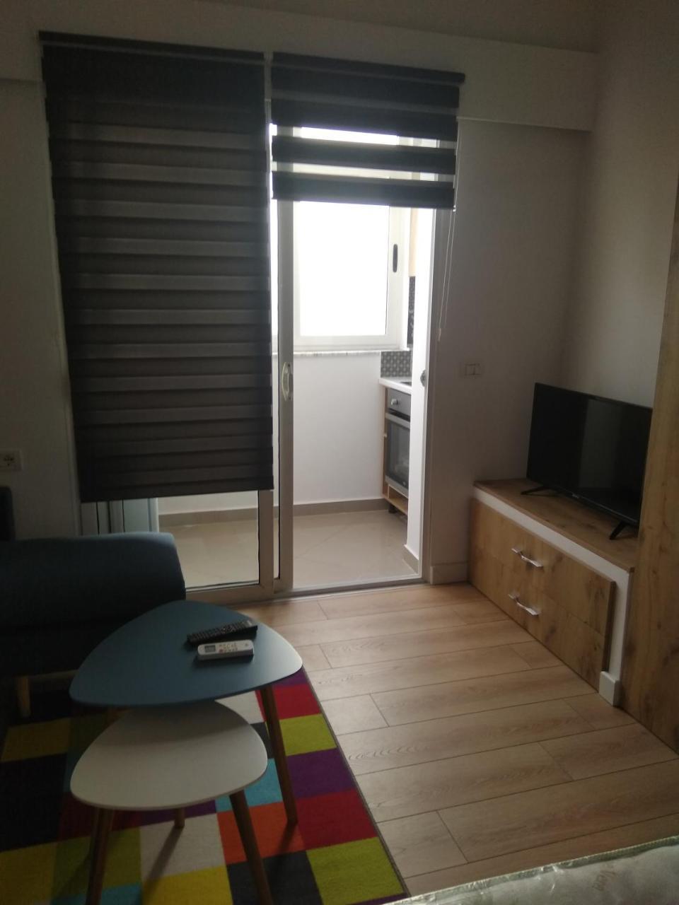Appartement Tirana City Center Extérieur photo